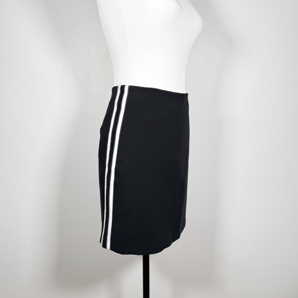 Sporty Office Mini Skirt